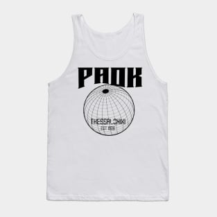 Paok Thessaloniki Since 1926 Gate 4 Paok Thessaloniki Since 1926 Gate 4 Tank Top